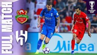 Shabab Al Ahli 🇦🇪 vs Al Hilal 🇸🇦 | Full Match | AFC Champions League Elite™ 2025/26