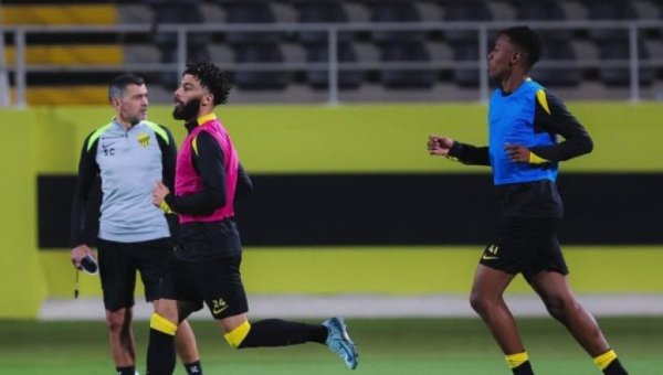 Abdulrahman Al-Aboud Ready for Al-Ittihad's Match Against Al-Khaleej