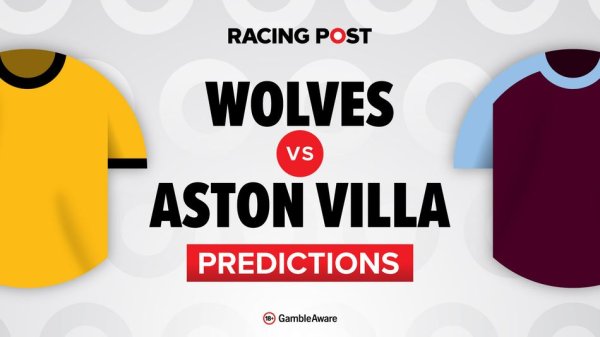Wolves vs Aston Villa predictions, team news, betting tips, odds and Bet Builder