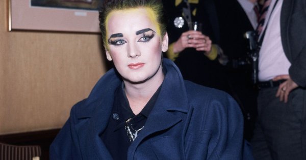 Music legend Boy George is making surprise bid to compete at Eurovision