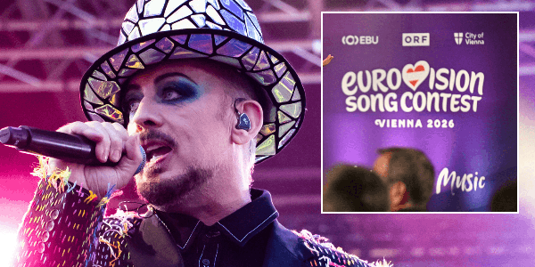 Boy George poised to compete AGAINST United Kingdom at Eurovision Song Contest as surprise entry plans unveiled