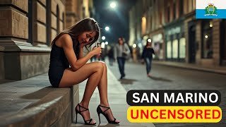 Life in San Marino: The country that broke every rule of survival.