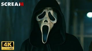 Scream VI (2023) - Killer Reveal (4K Ultra HD)
