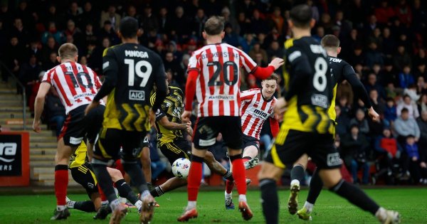 Harrogate Town vs Cheltenham Town TV guide and how to watch