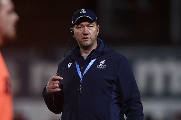 Van Zyl: Fresh Energy Has Been Key in Preparation for Leinster Test