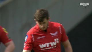 Highlights - Edinburgh v Scarlets