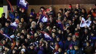 Highlights | Edinburgh v Scarlets