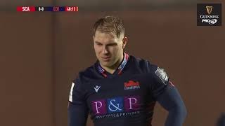 Highlights | Scarlets v Edinburgh