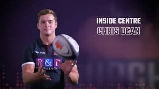 Team | Edinburgh v Scarlets