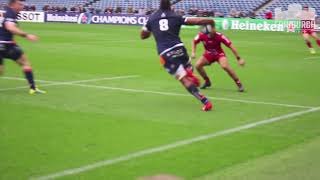 Hype | Edinburgh v Scarlets