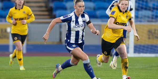 Details confirmed for Albion Women’s BCFA Challenge Cup semi-final clash | West Bromwich Albion