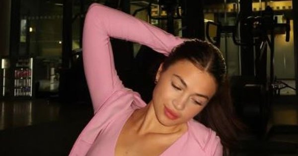 F1 star’s girlfriend dumps him and ’sets record straight’ with ’no cheating’ vid