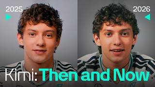 Kimi Antonelli: Then and Now | One Year On