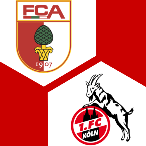 Liveticker | FC Augsburg - 1. FC Köln 0:0 | 24. Spieltag | Bundesliga 2025/26