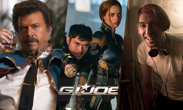 Danny McBride & Formerly Canceled Max Landis Are Both Writing Separate ‘G.I. Joe’ Scripts At Paramount
