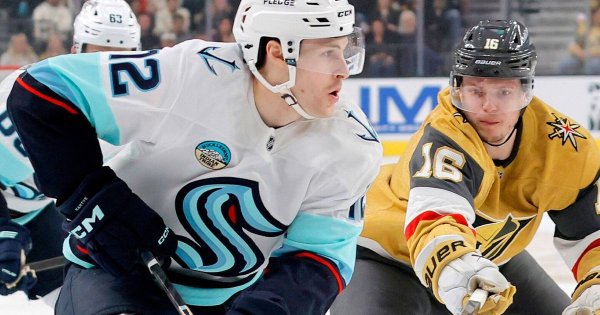 Kraken place homegrown forward on waivers