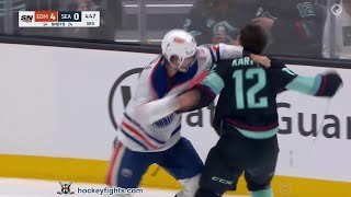 Alec Regula vs Tye Kartye Nov 29, 2025