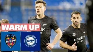 🔴 LEVANTE UD vs DEPORTIVO ALAVÉS - PREVIA DEL PARTIDO