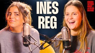 INÈS REG : divorce, renaissance (et un conseil love qui va changer votre vie)