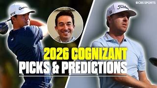 2026 Cognizant Classic Expert Picks, Predictions | Golf on CBS Show
