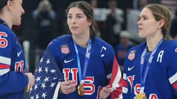 Hilary Knight calls President Trump’s White House invite a ‘distasteful joke’ | CNN