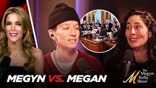 Megyn Kelly UNLOADS on Hater Megan Rapinoe Trashing Team USA Men's Hockey Team For Their Trump Call