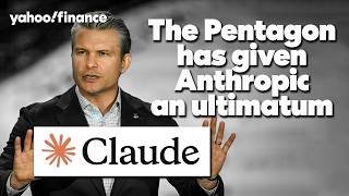 The Pentagon's AI ultimatum to Anthropic, explained