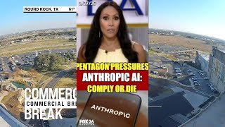 PENTAGON PRESSURES ANTHROPIC AI: COMPLY OR DIE