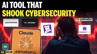What Is Claude Code Security? The Anthropic AI Tool That Spooked Cybersecurity Stocks | 4K