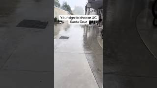Your Sign to choose UC Santa Cruz #ucsc #collegeadmissions #trending #shorts