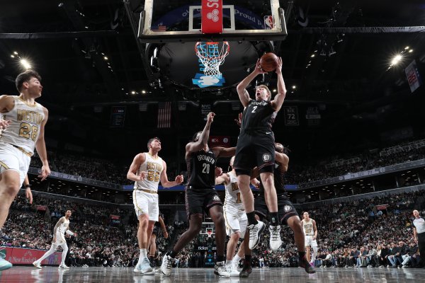 Brooklyn Nets (15-43) at Boston Celtics (38-20) Game #59 2/27/26
