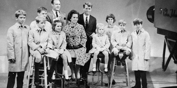 All About Robert and Ethel Kennedy’s 11 Kids—Almost All of Whom Have Political Careers of Their Own
