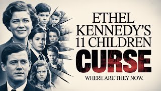 Whatever Happened to Ethel Kennedy’s 11 Children