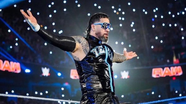 Jey Uso Attacked Backstage Ahead Of WWE SmackDown, Taken Away In Ambulance