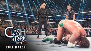 FULL MATCH: Seth Rollins vs. LA Knight vs. Jey Uso vs. CM Punk | World Title: Clash in Paris 2025