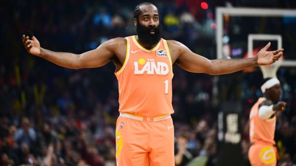 Kenny Atkinson: James Harden has given Cavs 'renewed confidence'