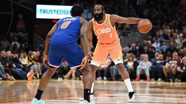 Was Harden ’big-time acquisition’ for Cavaliers?