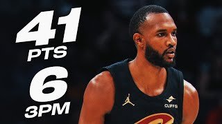 Evan Mobley Sets A New Career-High 41 PTS | December 7, 2024