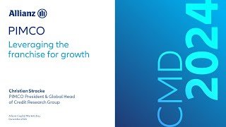 Capital Markets Day 2024, Christian Stracke