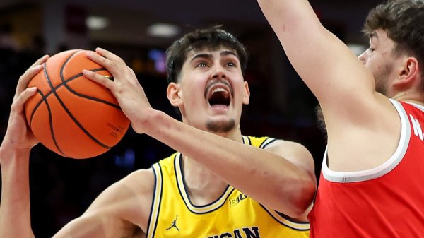 NBA Draft Scouting Report: Michigan Center Aday Mara