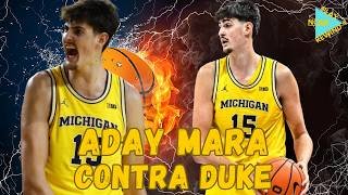 ADAY MARA VS DUKE - Highlights 21/02/2026