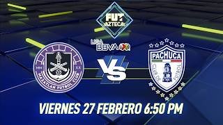 🔴 EN VIVO: LIVE PREVIO  Mazatlan vs Pachuca y Juárez vs Atlas  | Jornada 8  | Clausura 2026