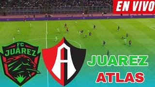 Juárez vs Atlas EN VIVO🔴 Liga MX 2026 Partido de HOY Simulación PES 21