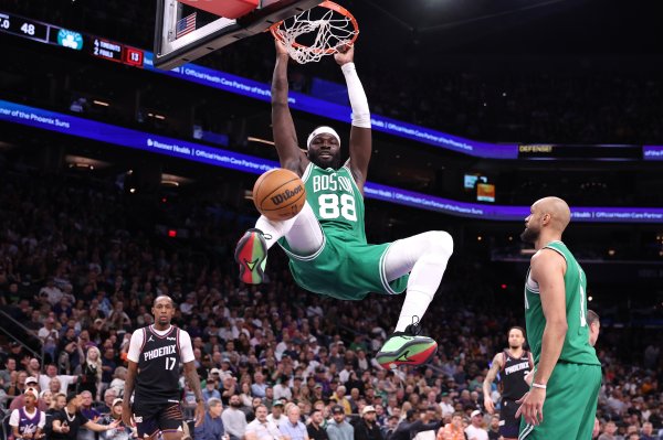 Neemias Queta is already utilizing Nikola Vučević by “just picking his brain”