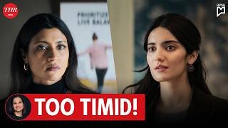 Accused Movie Review | Anupama Chopra | THR India