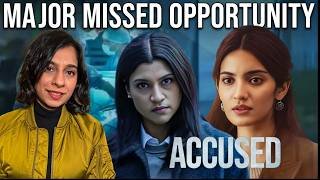 Accused Movie Review by Sucharita - Konkona Sen Sharma, Pratibha Ranta | Netflix India