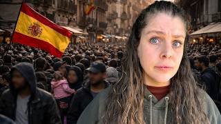 Spain 2026 is Collapsing (Shocking Migrant Crisis)