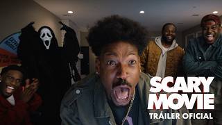 Scary Movie | Tráiler Oficial | Paramount Pictures Spain
