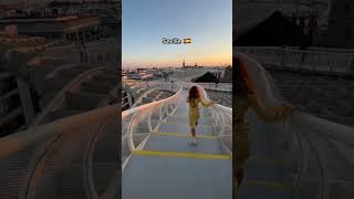 Most Beautiful Places in Spain 🇪🇸 | #shorts #travel #explore #nature #viral #adventures