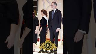 Such a loving couple 🤍 #spanishroyalfamily  #royalspain  #spain